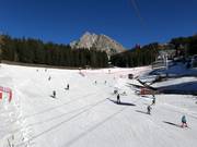 Pista intermedia Wallpach