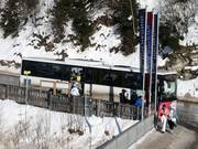 Skibus a Mühlbach