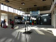 Esemplare accesso della Smaragdbahn a Bramberg