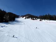 Pista larga Lower Warm Springs