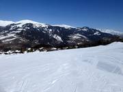 Pista di esercitazione a Valata