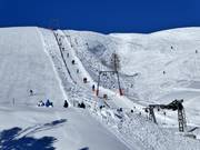 Braunkogellift - Skilift con T-bar/ancora