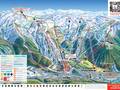 Mappa delle piste Thredbo
