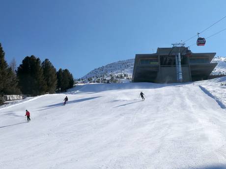 Offerta di piste Innsbruck (Città) – Offerta di piste Patscherkofel - Innsbruck-Igls