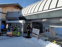 Scuol - Motta Naluns