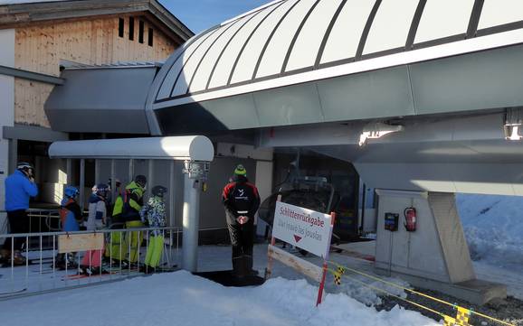 Bassa Engadina: Cortesia nei comprensori sciistici – Cortesia Scuol - Motta Naluns