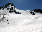 Pista difficile Tubo Anayet