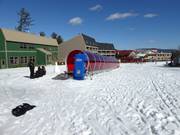 Lower Sundance Surface Lift - Tapis roulant/Tappeto Magico con galleria