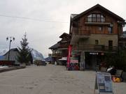 Il villaggio di Vaujany