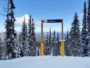 Segnaletica sulle piste