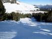 Comprensori sciistici per sciatori esperti e freeriding Alto Adige-Südtirol – Sciatori esperti, freerider Passo Oclini (Jochgrimm)