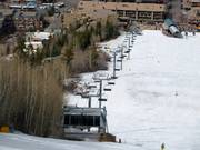 Little Nell - 4pers.| Seggiovia ad agganciamento fisso