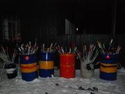 Il noleggio sci per principianti