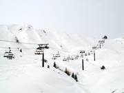 Tête Bellard - 6pers.| Seggiovia ad alta velocità (agganc.autom.)