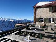 Suggerimento su Rifugi Edmund-Probst-Haus