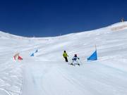 Percorso ondulato presso la seggiovia Almbahn a Ellmau