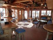 Bar-Pizzeria zur Mühle alla stazione a valle di Vals