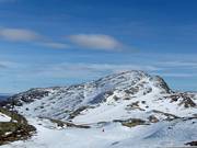 Vista verso il Totten 2, alto 1450 m