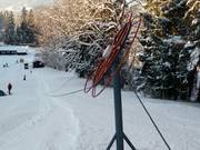 Kinderlift Reiserhang - Manovia/Babylift a fune bassa