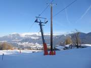Froneben/BIG Ron's Tellerlift - Skilift a piattello