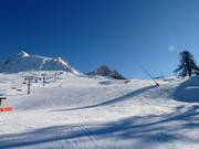 Ampie discese per principianti e amanti del relax