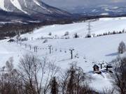 East No. 1 Pair - 2pers.| Seggiovia ad agganciamento fisso