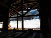 Ristorante Wennsergletscher