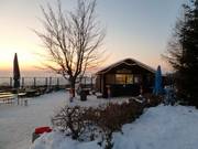 Bar davanti all’IFA Ferienpark