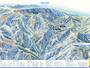 Mappa delle piste Powder Mountain