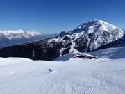 Pista intermedia Riesenslalom Herren