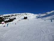 Facile discesa per famiglie