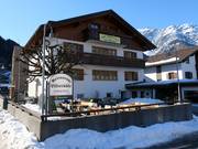 Liftstüble accanto alla stazione a valle a Vandans