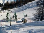 Bois des Coqs 1 - Skilift a piattello