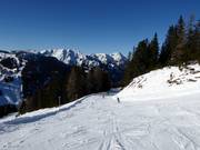 Discesa familiare Tauernkar in direzione Sonnalm