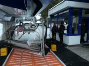 Personale molto cordiale e attento