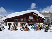 Suggerimento su ristorazione Last Chance Lodge