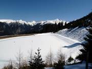 Grande bacino di accumulo