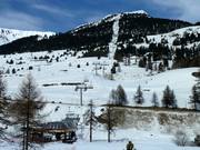 Serre Thibaud - Seggiocabinovia con seggiole 6 posti e cabine 8 posti