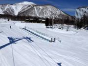 Tappeto mobile al Nisko Village