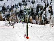 Merlier - 2pers.| Seggiovia ad agganciamento fisso