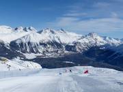 Pista da sci Riesenslalomstrecke incl. video - pista da sci/seggiovia FIS