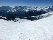 Itinerario sciistico Hochfleiss