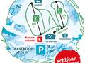 Mappa delle piste Forsteralm