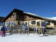 Rifugio Steinbergkogel