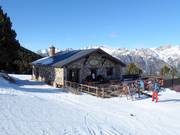 Suggerimento su Rifugi Pizzería El Bosque