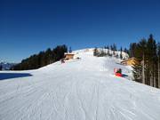 Pista Kleine Salve a Itter