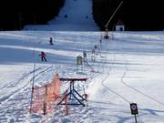 Baby Bedřichovka - Manovia/Babylift a fune bassa