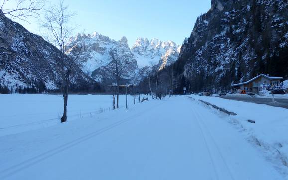 Sci di fondo Cortina d’Ampezzo – Sci di fondo Cortina d'Ampezzo