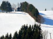 Tenne 2 - Skilift a piattello