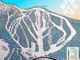 Comprensorio sciistico Anthony Lakes Mountain Resort